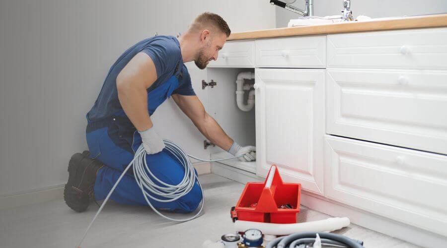 Local annual plumbing maintenance in Lucernemines, PA